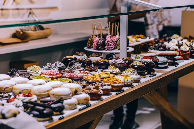 Pastry Perfection